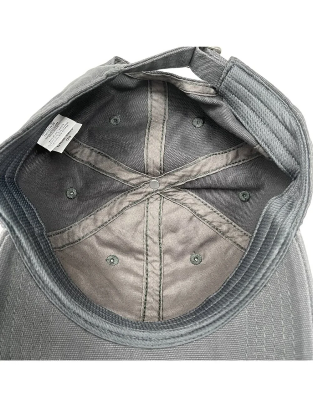 Merrell Cap Gray Like New - Picture 6 of 10